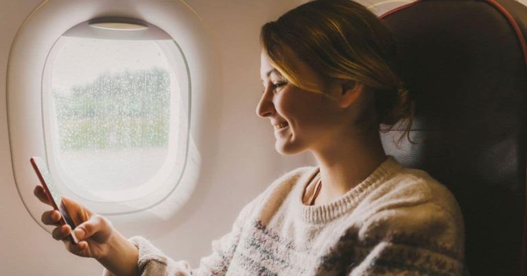Can You Bring a Light up Mirror on a Plane?