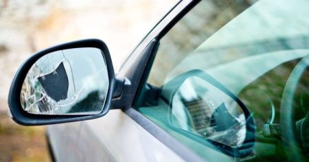 How to Fix Shaky Side Mirror Glass?