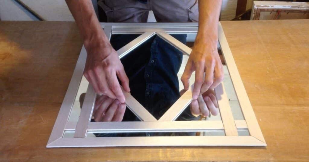 How to Make a Magic Mirror Costume?
