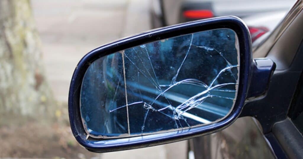 How to Fix Auto Dimming Rear View Mirror?