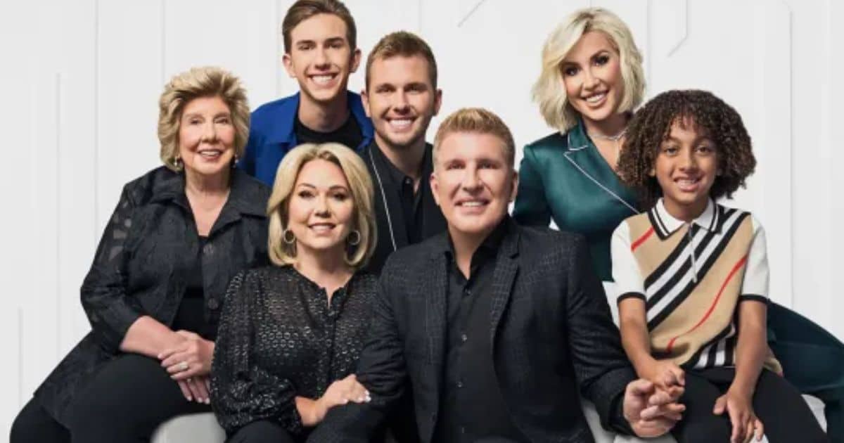 Who Died On Chrisley Knows Best 2027