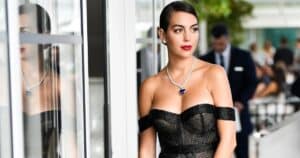 Georgina Rodriguez - Bio, Facts, Age, Family Life