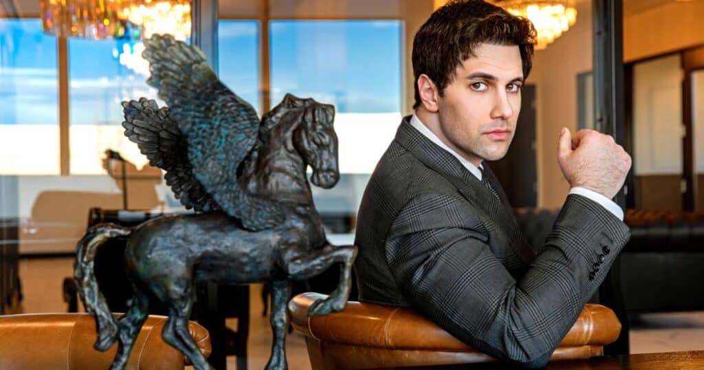 Steve Dimopoulos Age, Bio, Net Worth, Lifestyle
