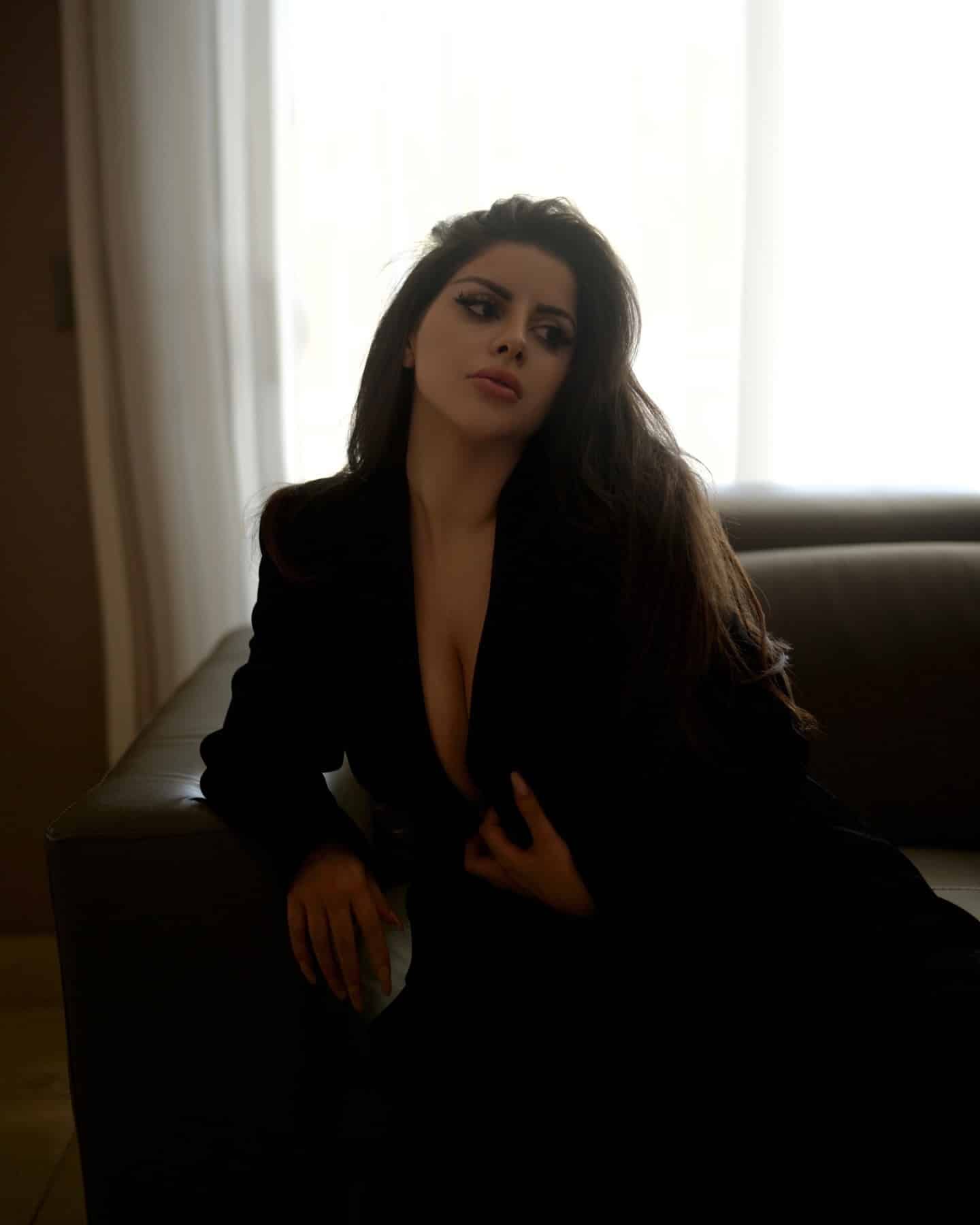 Jazmen Jafar Age, Bio, Career, Family, Net Worth Mirorfame